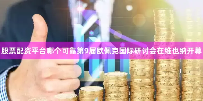 股票配资平台哪个可靠第9届欧佩克国际研讨会在维也纳开幕